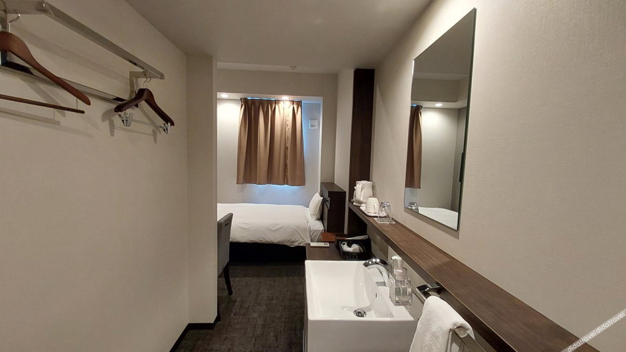 Bathroom 4, The Legato Inn MIFUNE, Mifune