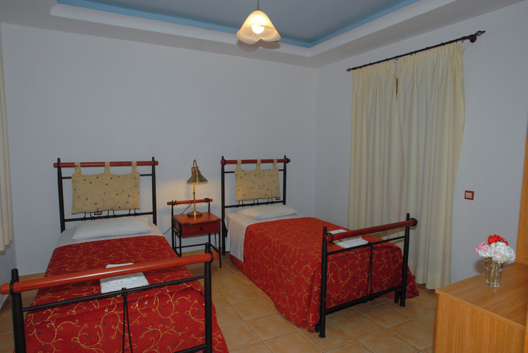 Room 4, molivos hills, North Aegean