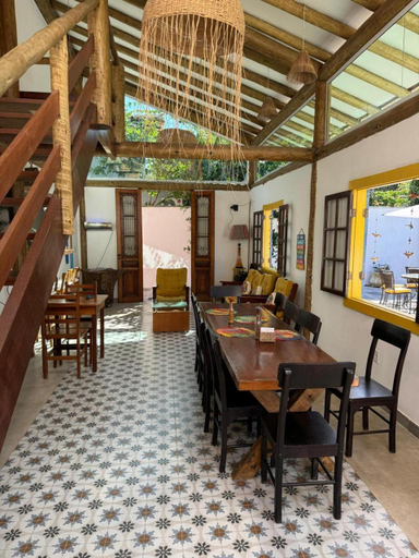 Food & Drinks 4, A Casa Alta Geriba, Armação dos Búzios