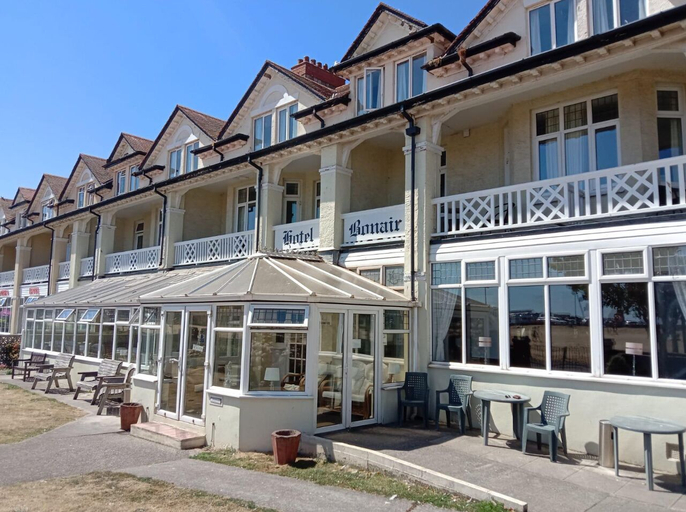 Exterior & Views 1, Bonair Hotel, Torbay