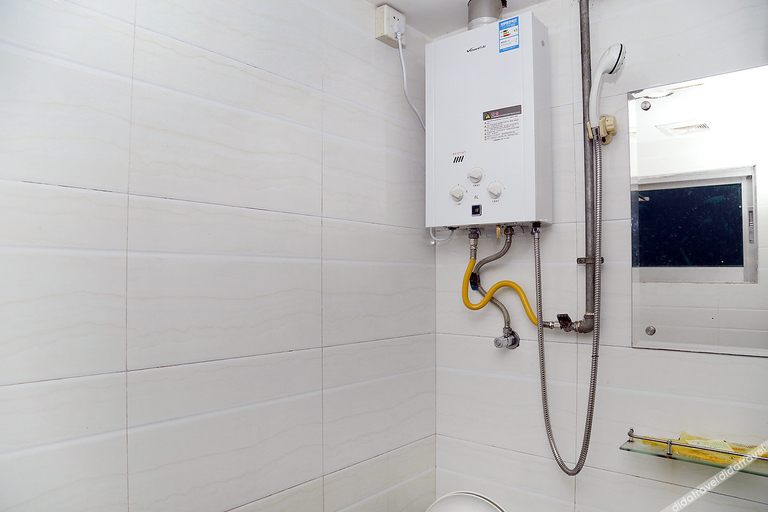 Bathroom 3, Guangyin Guest House, Shenzhen