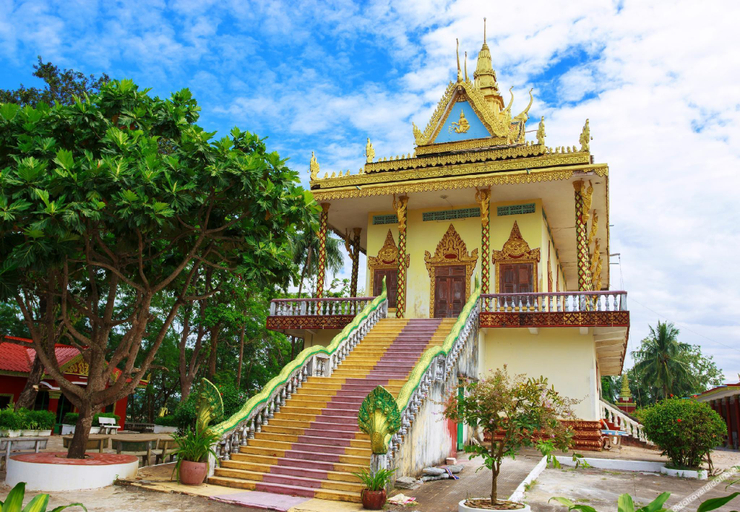 Others 5, Garden Bungalow, Sihanoukville