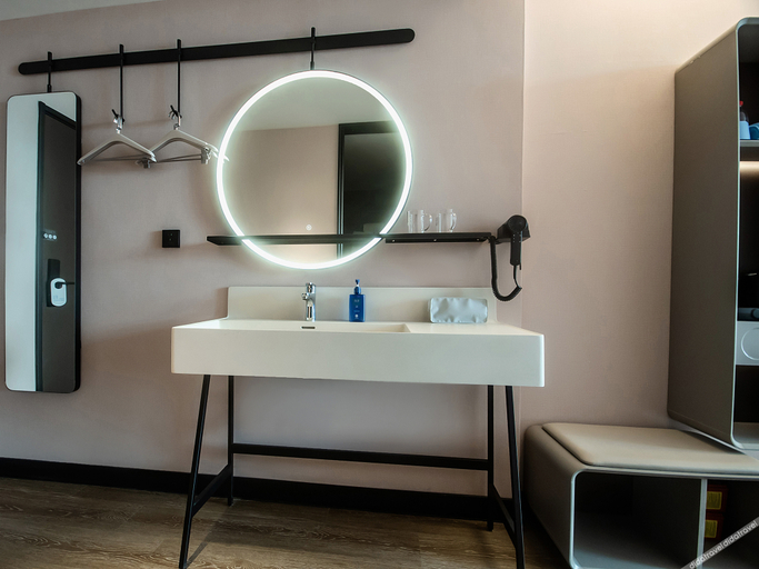 Bathroom 4, Hanting Hotel Lhasa Gongga International Airport, Shannan