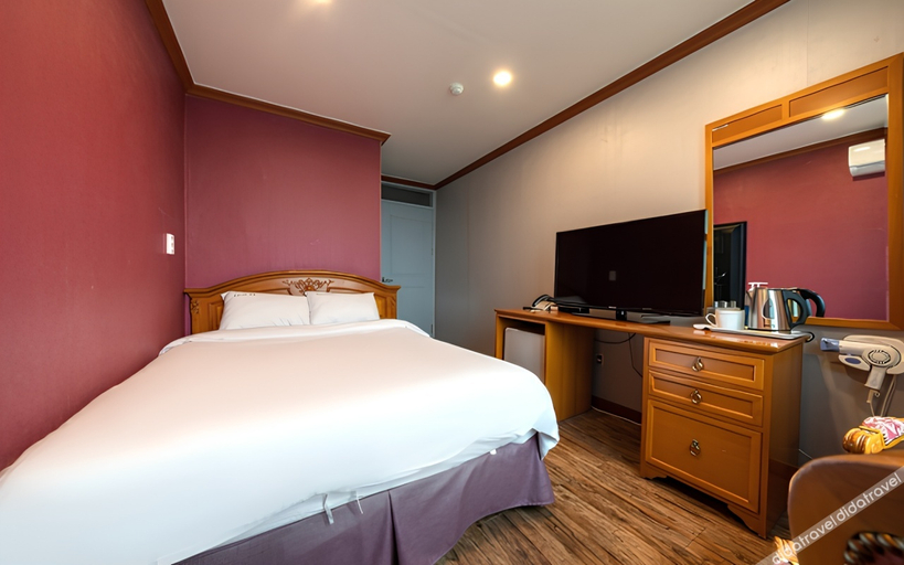 Bedroom 3, Sokcho Hotel Cheongcho, Sokcho