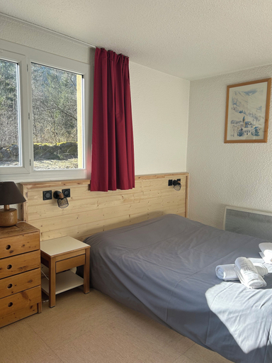 Room 2, Village vacances Cévéo du Haut Breda, Isère