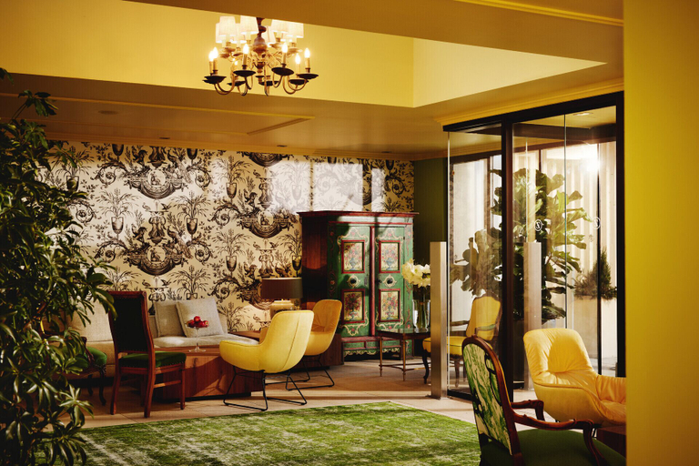 Public Area, Gut Stiluppe - Good Life Hotel, Schwaz