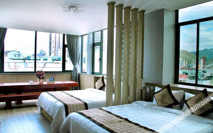 Bedroom 2, RUBY LUXURY HOTEL, Qui Nhơn