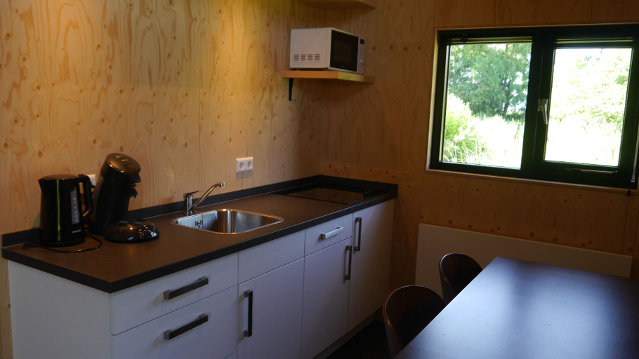 Private kitchen 2, EuroParcs Bad Hulckesteijn