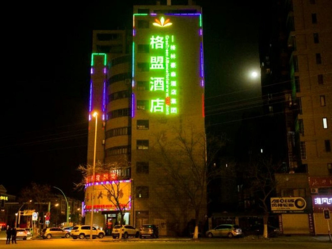 Others 5, GreenTree Alliance Bengbu Wuhe County Yihao Bojing City Branch, Bengbu