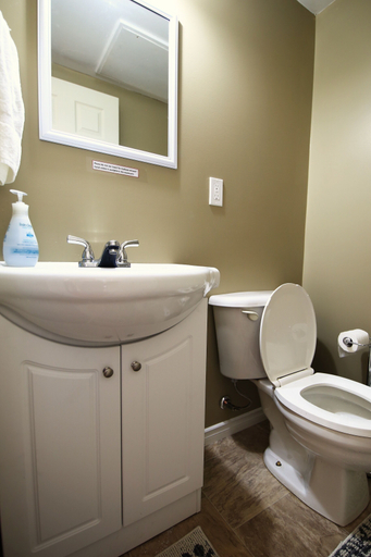 Bathroom 3, Jenny Guest House, Fort Smith