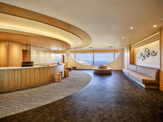 Public Area 2, Kamenoi Hotel Atami Annex, Atami