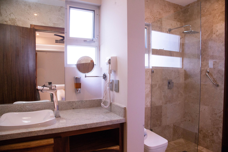 Bathroom 3, Valhalla Residence by Biwa, Cozumel