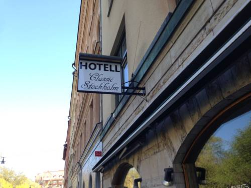 Others 3, Stockholm Classic Budget Hotell, Stockholm