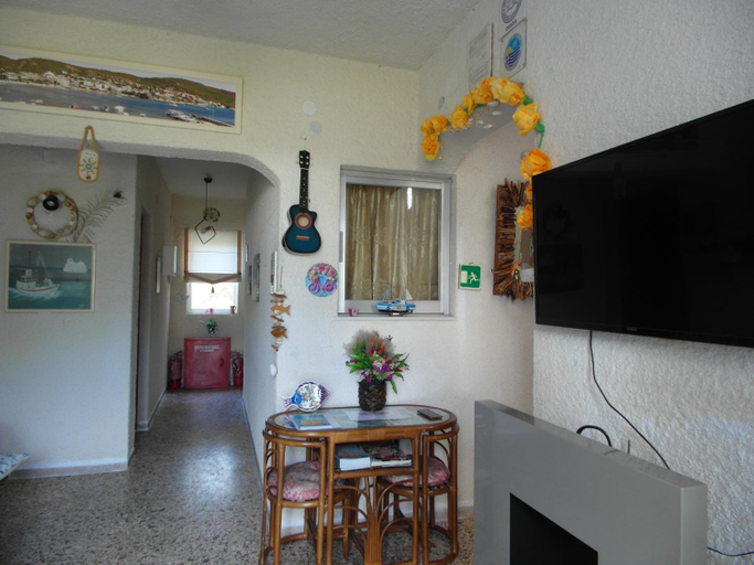 Public Area, Eri Studios, Attica