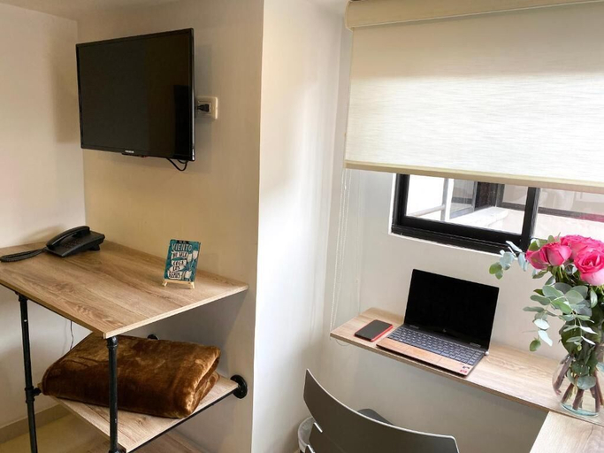 Room 5, Hotel Riviere Boutique, Medellín