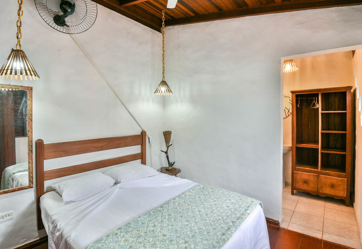 Room 4, Lua Chales Maresias, São Sebastião