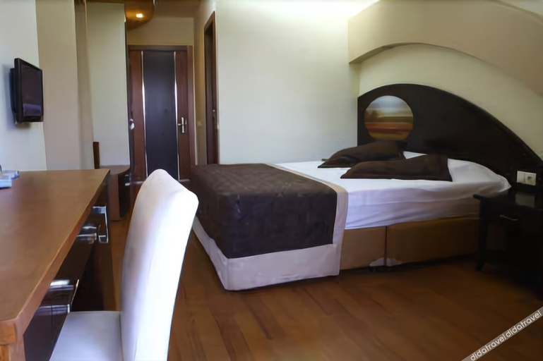 Bedroom 3, Berksoy Hotel, Bergama