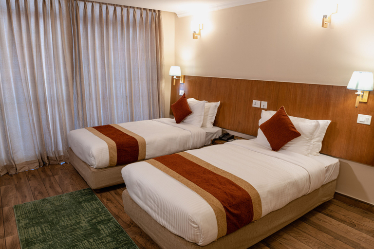Others 4, Hotel Fewa Camp, Gandaki