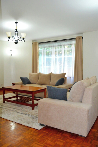 Living area 2, Salonika Villas, Dagoretti North