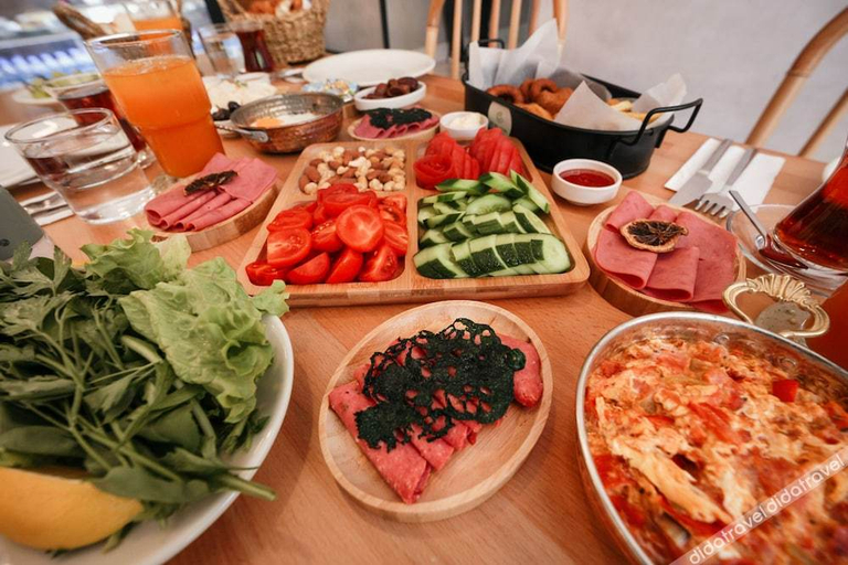 Food & Drinks 5, The Pearl Suites, Beşiktaş