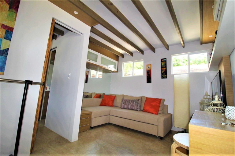 Bedroom 2, Tiny House in Authentic Japanese Koi Garden in Florida, Miami-Dade