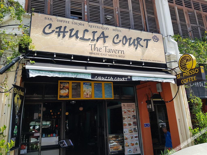 Exterior & Views 4, CC Party Hostel, Penang Island