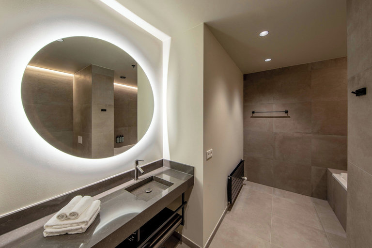 Bathroom 5, Hotel Geysir, Biskupstungnahreppur