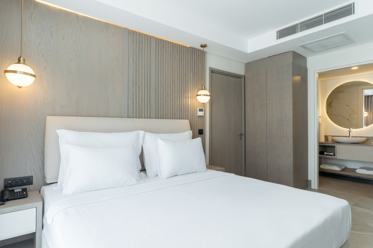 Bedroom 2, Bodrum Astrid Hotel, Bodrum
