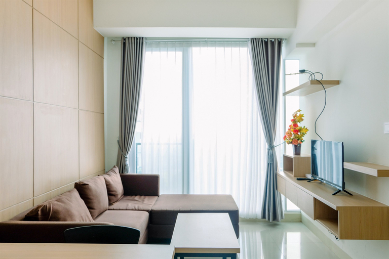 Others 4, Comfortable 1BR Tree Park Apartment, Tangerang Selatan
