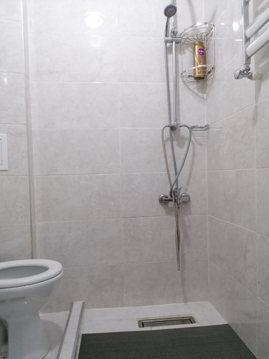 Bathroom 4, Galata Waterfall Apartment, Beyoğlu