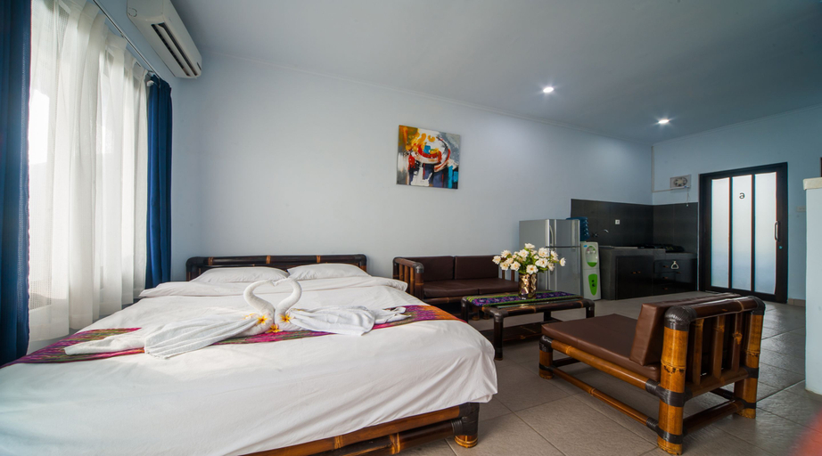 Bedroom 3, Rise Apartment Sanur, Denpasar