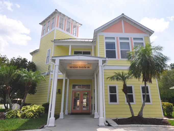 Exterior & Views 1, The Barefoot Suites, Osceola