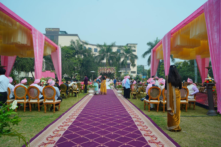Food & Drinks 3, Chinmay Hotels and Resorts, Lucknow
