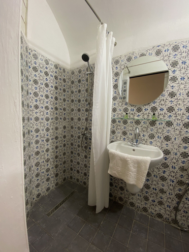 Bathroom 5, Hotel Djerba Authentique - Au centre de Midoun, Djerba Midoun