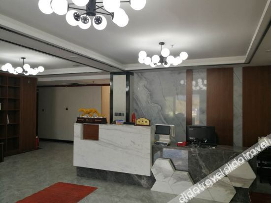 Hotel Interior or Public Areas 5, Jiadeng Hongteng Travel Hotel, Altay