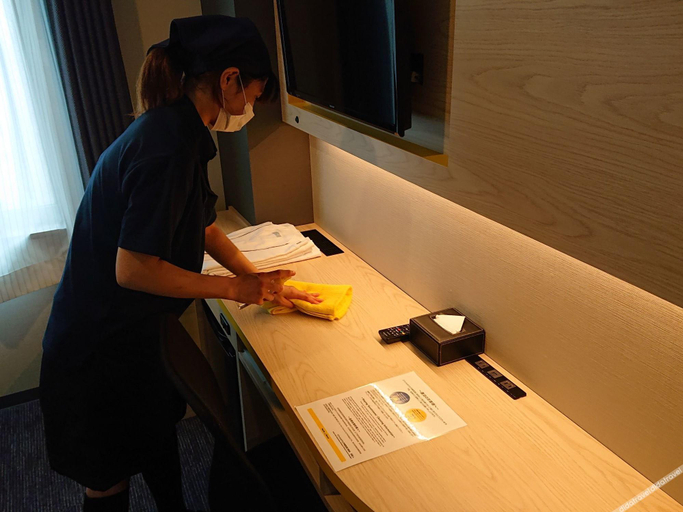 Food & Drinks 5, Smile Hotel Shizuoka Yoshida IC, Yoshida