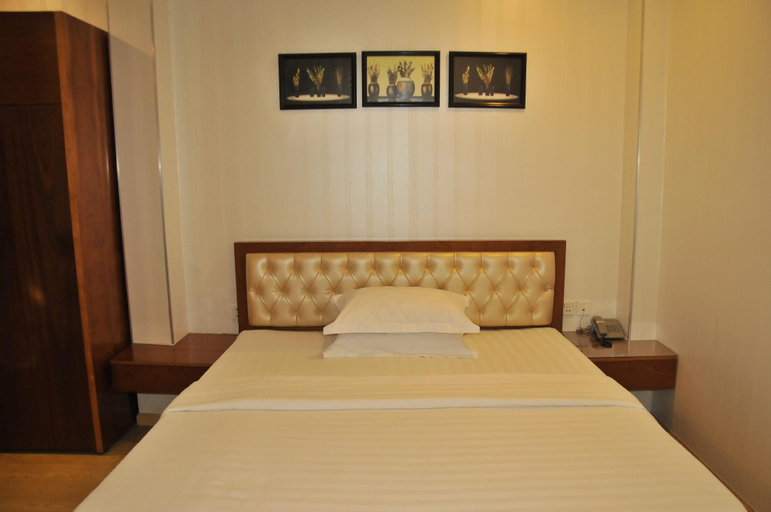Bedroom, Thai Ha Huy Hotel, Phú Nhuận