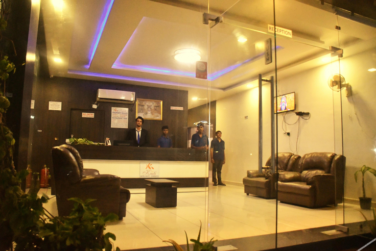 Others 5, Hotel Kruti, Gir Somnath