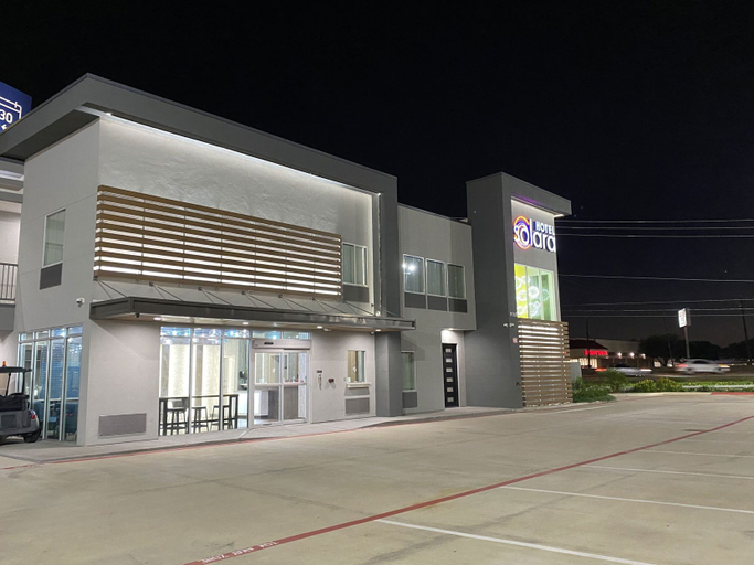 Exterior & Views 1, Hotel Solara Hobby Airport, Houston