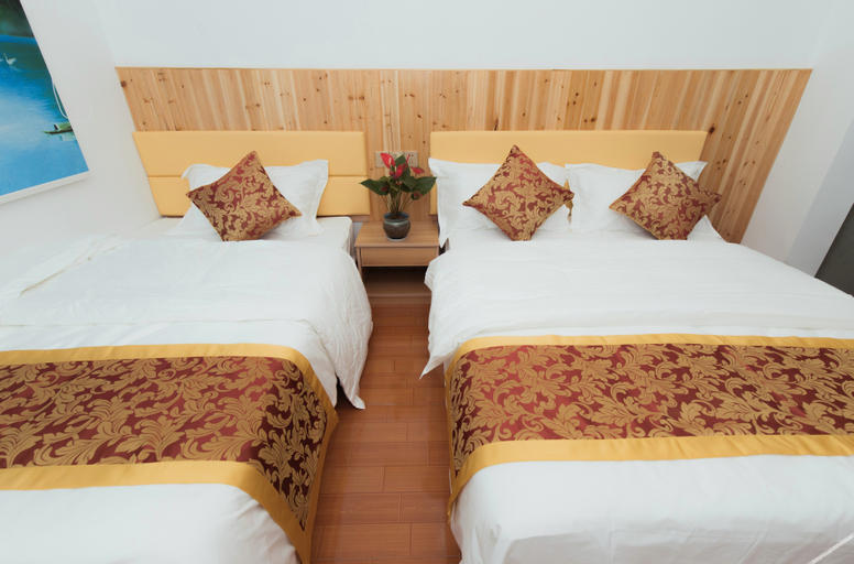 Others 2, Jinglinju Inn, Huangshan