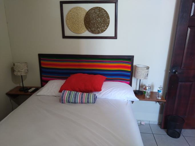 Bedroom 2, Hotel Antiguo, Antiguo Cuscatlán