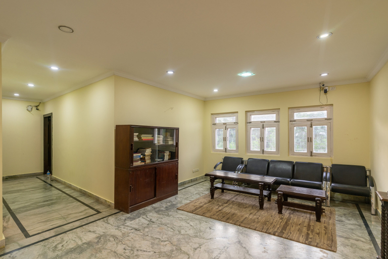 Public Area 2, Hotel Peaceland Lumbini, Lumbini