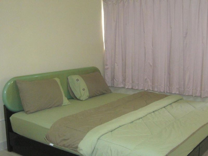 Bedroom 5, Popular Palace in Don Mueang Bangkok, Pak Kret