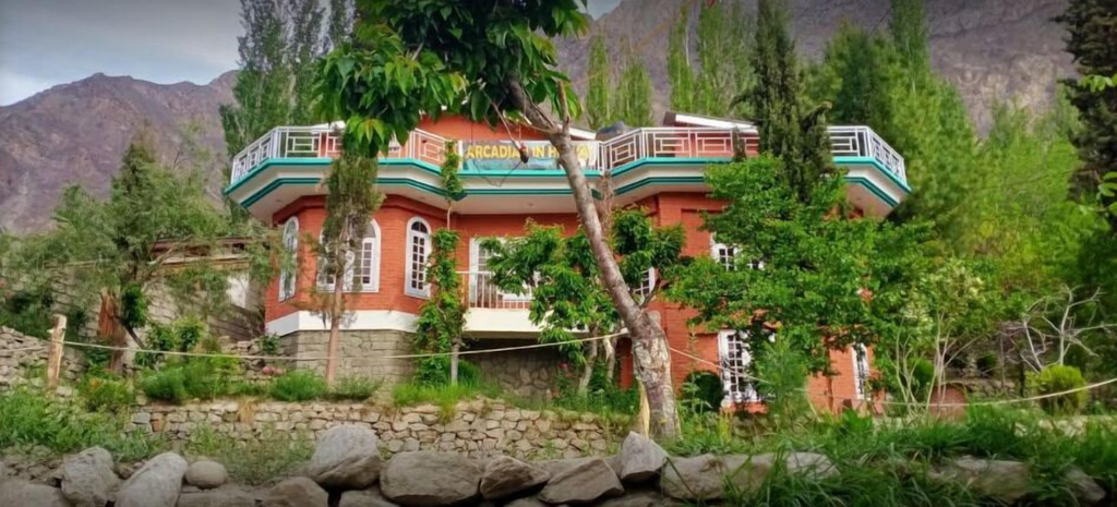 Others 2, Arcadian Inn Hotel Hunza, Northern Areas