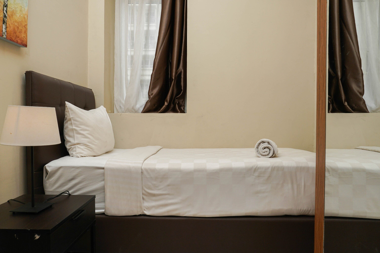 Bedroom 3, 3BR Executive Residence at Grand Palace Kemayoran, Central Jakarta