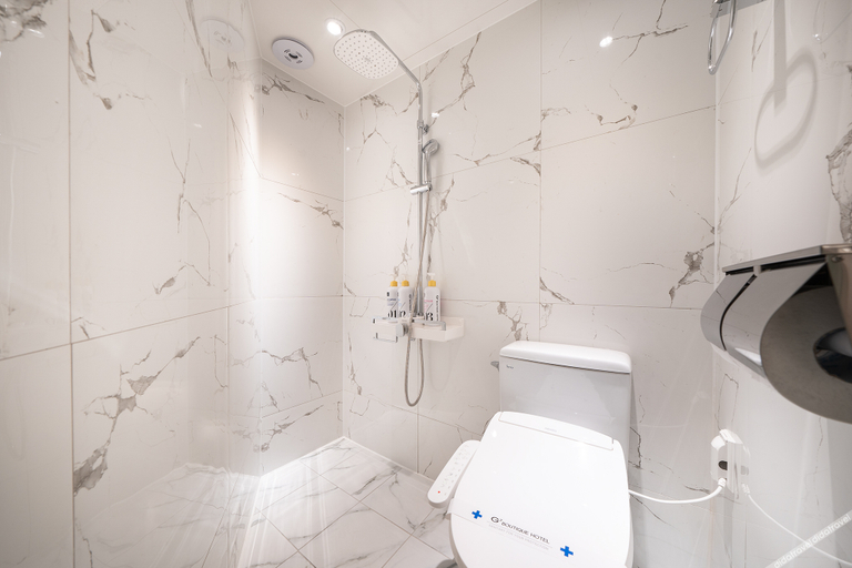 Bathroom 5, Yongin Everland Station G7, Yongin