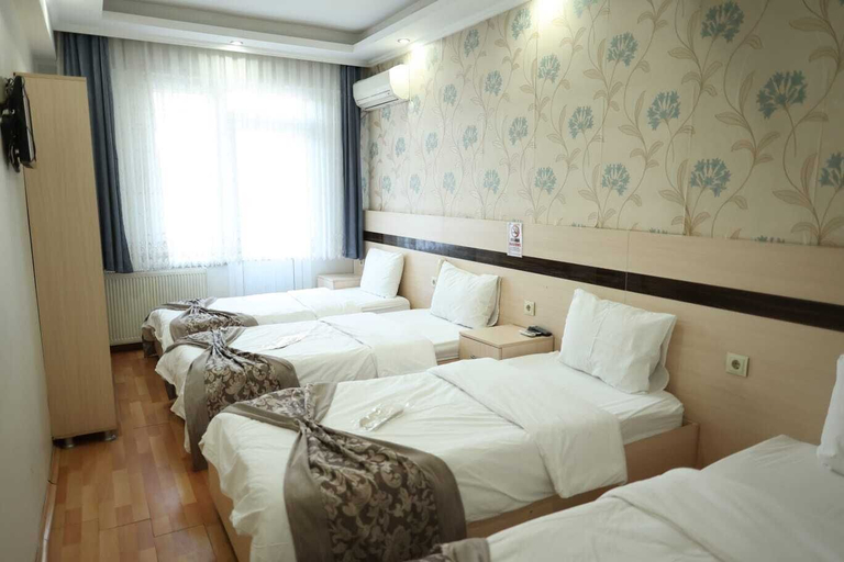 Others 4, Otel Burak, Ünye
