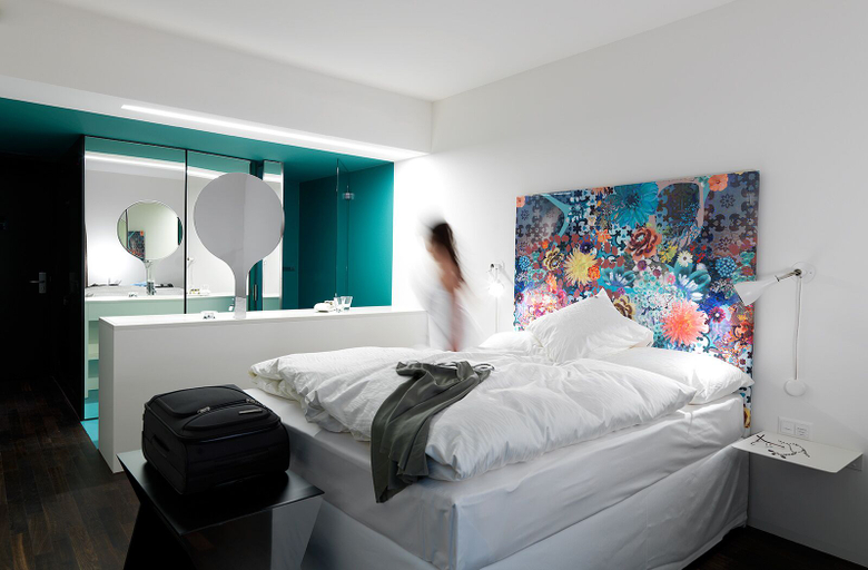 Others 4, City Garden Hotel, Zug