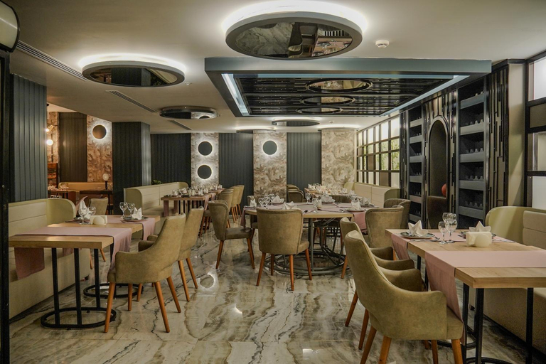 Food & Drinks 5, Armella Hill Hotel, Manavgat