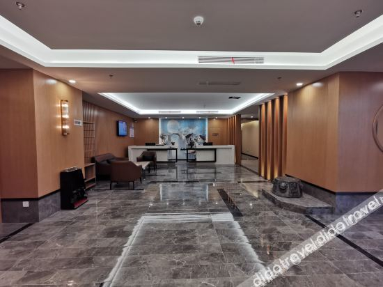 Hotel Interior or Public Areas 3, Nanjing Liuzhouhui Business Hotel, Nanjing